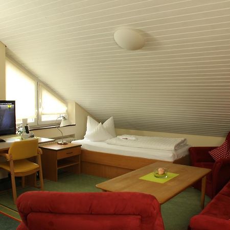 Hotel Traube Offenburg Exteriör bild
