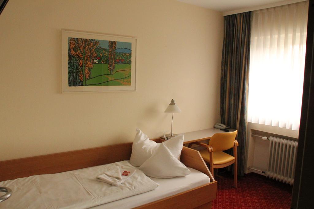 Hotel Traube Offenburg Exteriör bild