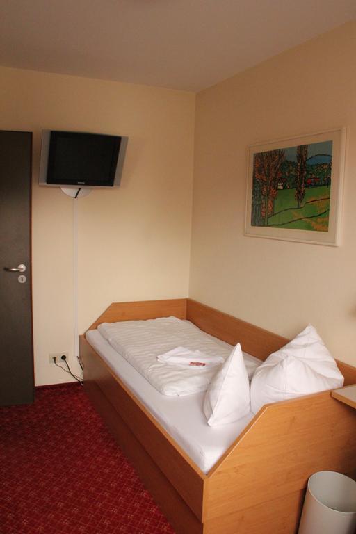 Hotel Traube Offenburg Exteriör bild