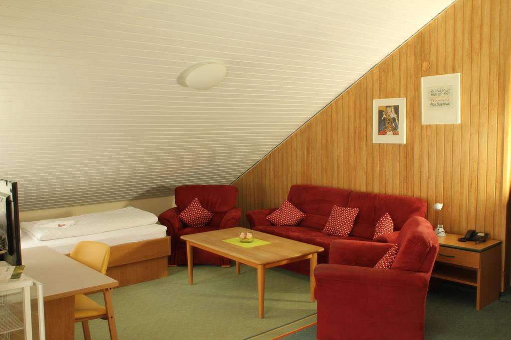 Hotel Traube Offenburg Exteriör bild
