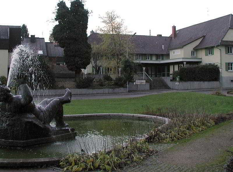 Hotel Traube Offenburg Exteriör bild